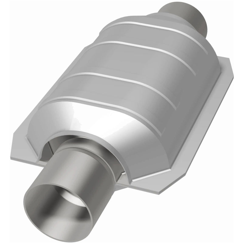 MagnaFlow Conv Univ 2.00inch OBDII Rear 50 State - Catalytic Converter Universal - Magnaflow at Garage 56 Engineering