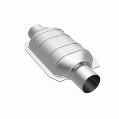 MagnaFlow Conv Univ 2.00inch OBDII Rear 50 State - Catalytic Converter Universal - Magnaflow at Garage 56 Engineering