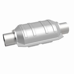 Magnaflow Conv Univ 2.25 Rear - Catalytic Converter Universal - Magnaflow at Garage 56 Engineering