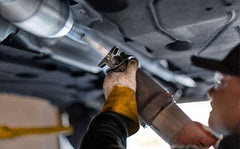 Magnaflow Conv Univ 2.25 Rear - Catalytic Converter Universal - Magnaflow at Garage 56 Engineering