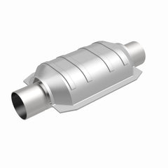 Magnaflow Conv Univ 2.25 Rear - Catalytic Converter Universal - Magnaflow at Garage 56 Engineering