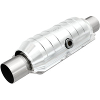 MagnaFlow Conv Univ 2.25inch - Catalytic Converter Universal - Magnaflow at Garage 56 Engineering