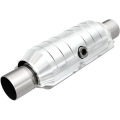 MagnaFlow Conv Univ 2.25inch - Catalytic Converter Universal - Magnaflow at Garage 56 Engineering