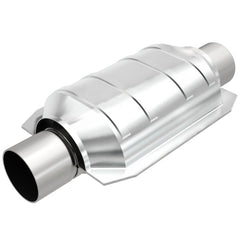 MagnaFlow Conv Univ 2.25inch OBDII Rear 50 State - Catalytic Converter Universal - Magnaflow at Garage 56 Engineering