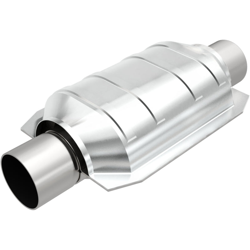 MagnaFlow Conv Univ 2.25inch OBDII Rear 50 State - Catalytic Converter Universal - Magnaflow at Garage 56 Engineering