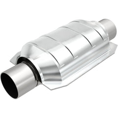 MagnaFlow Conv Univ 2.25inch OBDII Rear 50 State - Catalytic Converter Universal - Magnaflow at Garage 56 Engineering