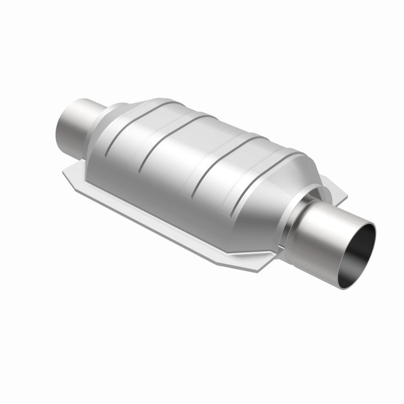 MagnaFlow Conv Univ 2.25inch OBDII Rear 50 State - Catalytic Converter Universal - Magnaflow at Garage 56 Engineering