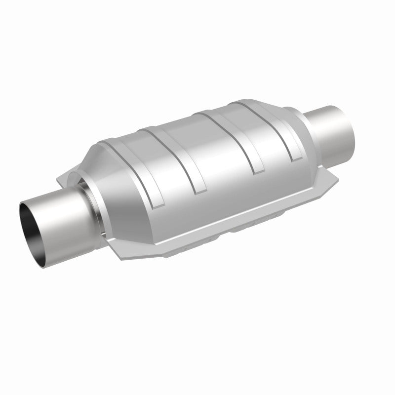 MagnaFlow Conv Univ 2.25inch OBDII Rear 50 State - Catalytic Converter Universal - Magnaflow at Garage 56 Engineering