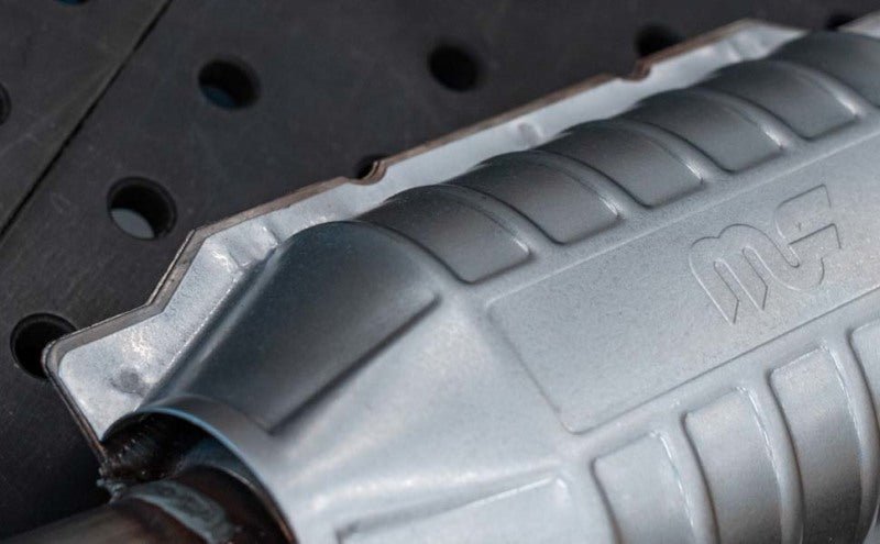 MagnaFlow Conv Univ 2.25inch OBDII Rear 50 State - Catalytic Converter Universal - Magnaflow at Garage 56 Engineering