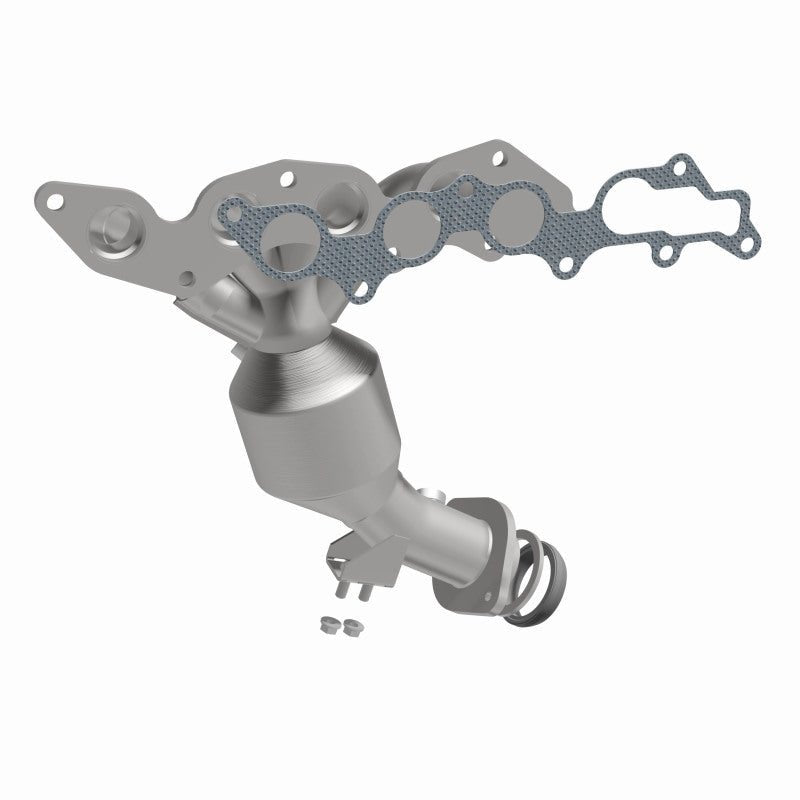 MagnaFlow Direct Fit CARB Compliant Manifold Catalytic Converter - NC MX - 5 (06 - 15) - Catalytic Converter Direct Fit - Magnaflow at Garage 56 Engineering