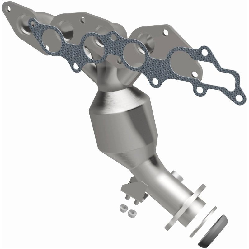 MagnaFlow Direct Fit CARB Compliant Manifold Catalytic Converter - NC MX - 5 (06 - 15) - Catalytic Converter Direct Fit - Magnaflow at Garage 56 Engineering