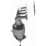 MagnaFlow Direct Fit CARB Compliant Manifold Catalytic Converter - NC MX - 5 (06 - 15) - Catalytic Converter Direct Fit - Magnaflow at Garage 56 Engineering