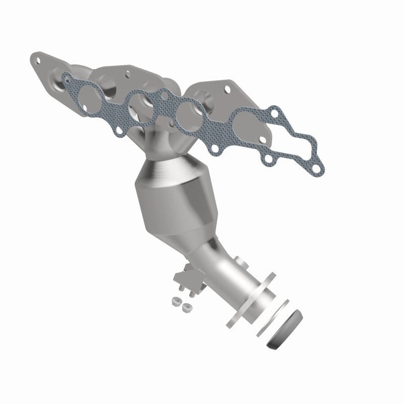 MagnaFlow Direct Fit CARB Compliant Manifold Catalytic Converter - NC MX - 5 (06 - 15) - Catalytic Converter Direct Fit - Magnaflow at Garage 56 Engineering