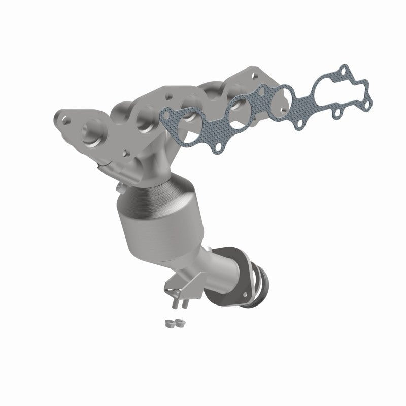 MagnaFlow Direct Fit CARB Compliant Manifold Catalytic Converter - NC MX - 5 (06 - 15) - Catalytic Converter Direct Fit - Magnaflow at Garage 56 Engineering