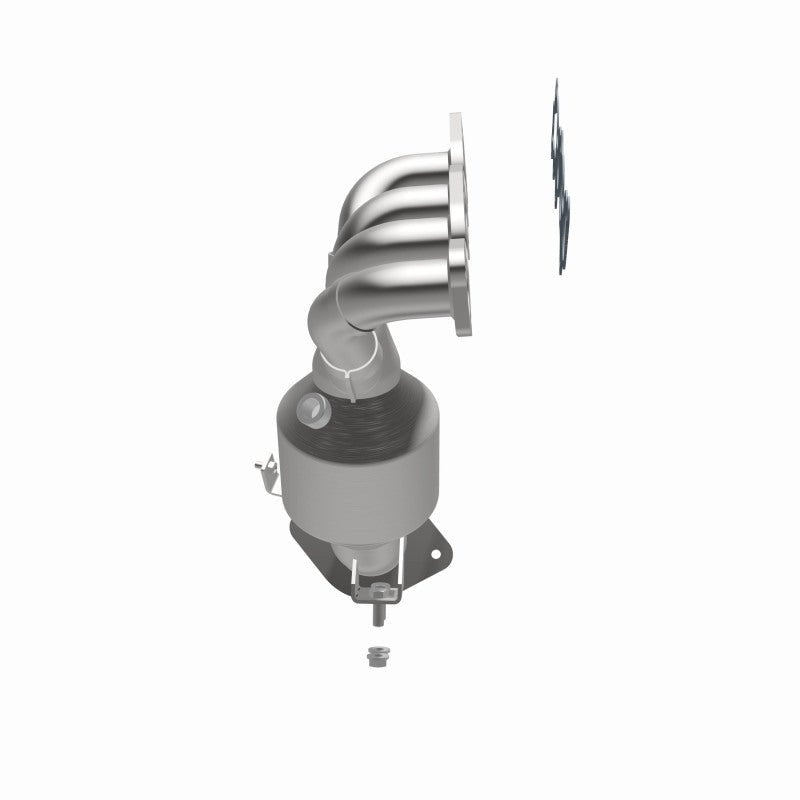 MagnaFlow Direct Fit CARB Compliant Manifold Catalytic Converter - NC MX - 5 (06 - 15) - Catalytic Converter Direct Fit - Magnaflow at Garage 56 Engineering