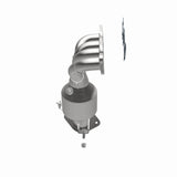 MagnaFlow Direct Fit CARB Compliant Manifold Catalytic Converter - NC MX - 5 (06 - 15) - Catalytic Converter Direct Fit - Magnaflow at Garage 56 Engineering