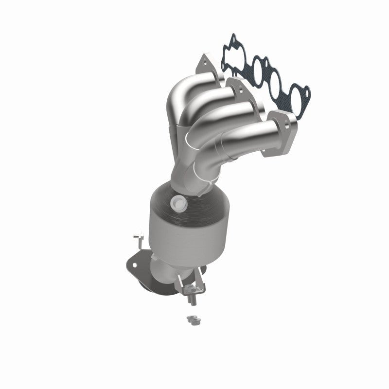 MagnaFlow Direct Fit CARB Compliant Manifold Catalytic Converter - NC MX - 5 (06 - 15) - Catalytic Converter Direct Fit - Magnaflow at Garage 56 Engineering