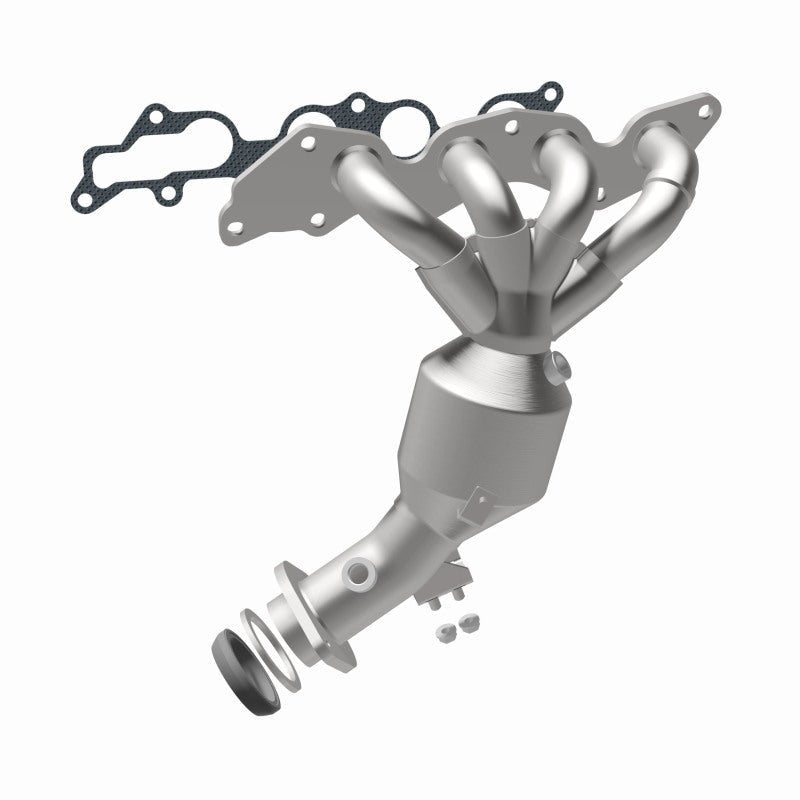 MagnaFlow Direct Fit CARB Compliant Manifold Catalytic Converter - NC MX - 5 (06 - 15) - Catalytic Converter Direct Fit - Magnaflow at Garage 56 Engineering