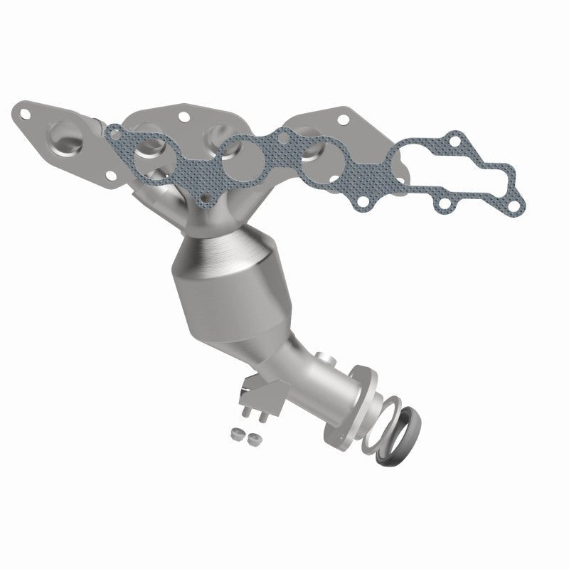 MagnaFlow Direct Fit CARB Compliant Manifold Catalytic Converter - NC MX - 5 (06 - 15) - Catalytic Converter Direct Fit - Magnaflow at Garage 56 Engineering