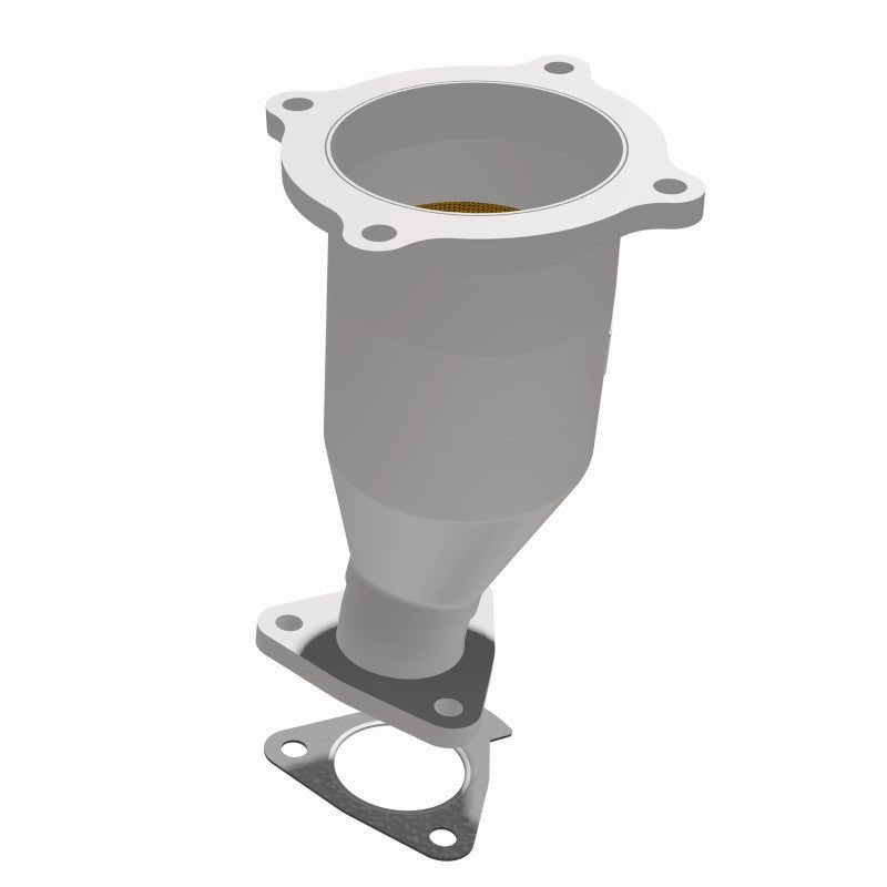 MagnaFlow Direct - Fit Catalytic Converter for 1999 - 2005 Mazda Miata 1.8L Front (Excluding Turbocharged Models) - Catalytic Converter Direct Fit - Magnaflow at Garage 56 Engineering