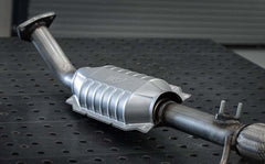 MagnaFlow Direct - Fit Catalytic Converter for 1999 - 2005 Mazda Miata/MX - 5 (Excluding Turbocharged Models) 1.8L A/T - Catalytic Converter Direct Fit - Magnaflow at Garage 56 Engineering