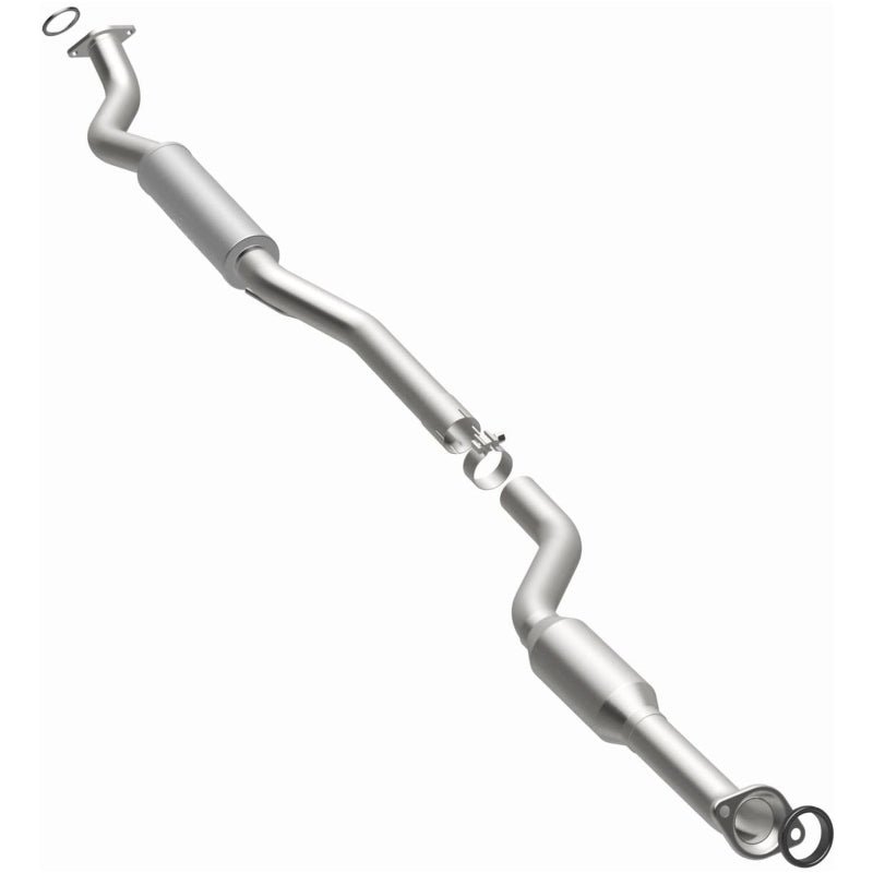 Magnaflow Direct - Fit Catalytic Converter - NC MX - 5 (06 - 15) - Catalytic Converter Direct Fit - Magnaflow at Garage 56 Engineering