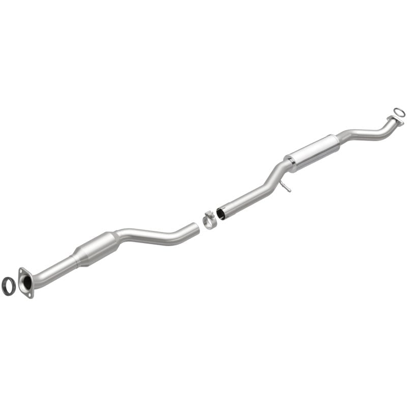 Magnaflow Direct - Fit Catalytic Converter - NC MX - 5 (06 - 15) - Catalytic Converter Direct Fit - Magnaflow at Garage 56 Engineering