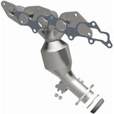 Magnaflow Exhaust Manifold - NC MX - 5 (06 - 15) - Catalytic Converter Direct Fit - Magnaflow at Garage 56 Engineering