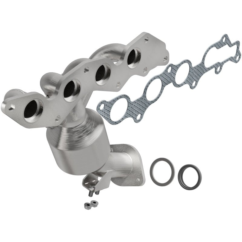 Magnaflow Exhaust Manifold - NC MX - 5 (06 - 15) - Catalytic Converter Direct Fit - Magnaflow at Garage 56 Engineering