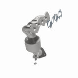 Magnaflow Exhaust Manifold - NC MX - 5 (06 - 15) - Catalytic Converter Direct Fit - Magnaflow at Garage 56 Engineering