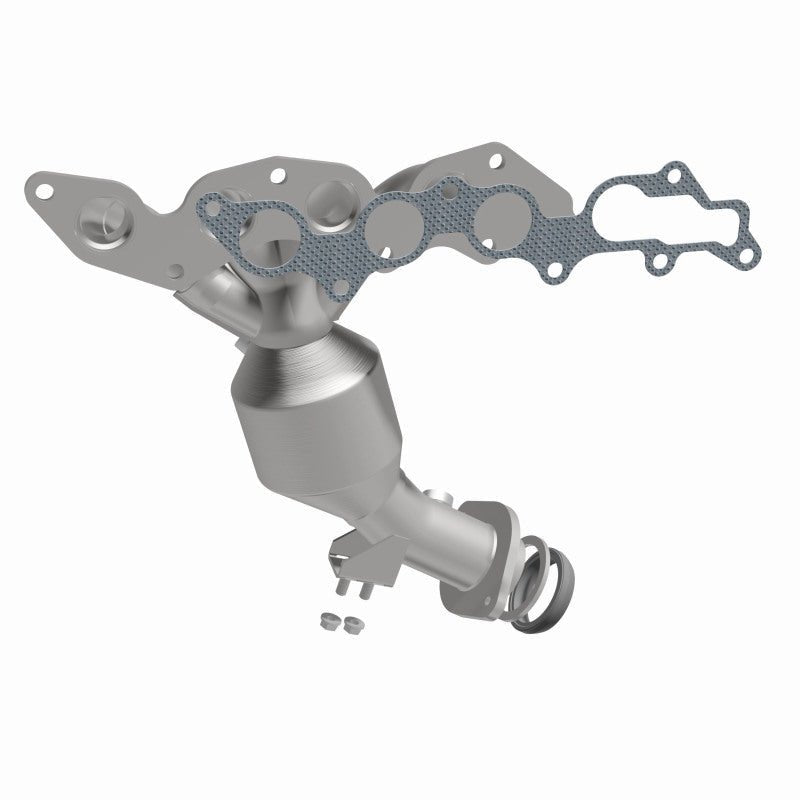 Magnaflow Exhaust Manifold - NC MX - 5 (06 - 15) - Catalytic Converter Direct Fit - Magnaflow at Garage 56 Engineering