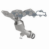 Magnaflow Exhaust Manifold - NC MX - 5 (06 - 15) - Catalytic Converter Direct Fit - Magnaflow at Garage 56 Engineering
