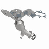 Magnaflow Exhaust Manifold - NC MX - 5 (06 - 15) - Catalytic Converter Direct Fit - Magnaflow at Garage 56 Engineering