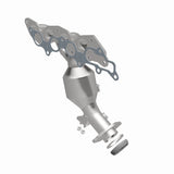 Magnaflow Exhaust Manifold - NC MX - 5 (06 - 15) - Catalytic Converter Direct Fit - Magnaflow at Garage 56 Engineering