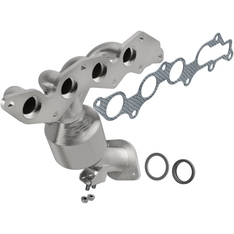 Magnaflow Exhaust Manifold - NC MX - 5 (06 - 15) - Catalytic Converter Direct Fit - Magnaflow at Garage 56 Engineering