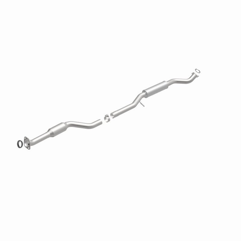 MagnaFlow OEM Grade Direct Fit Federal Catalytic Converter - NC MX - 5 (06 - 15) - Catalytic Converter Direct Fit - Magnaflow at Garage 56 Engineering