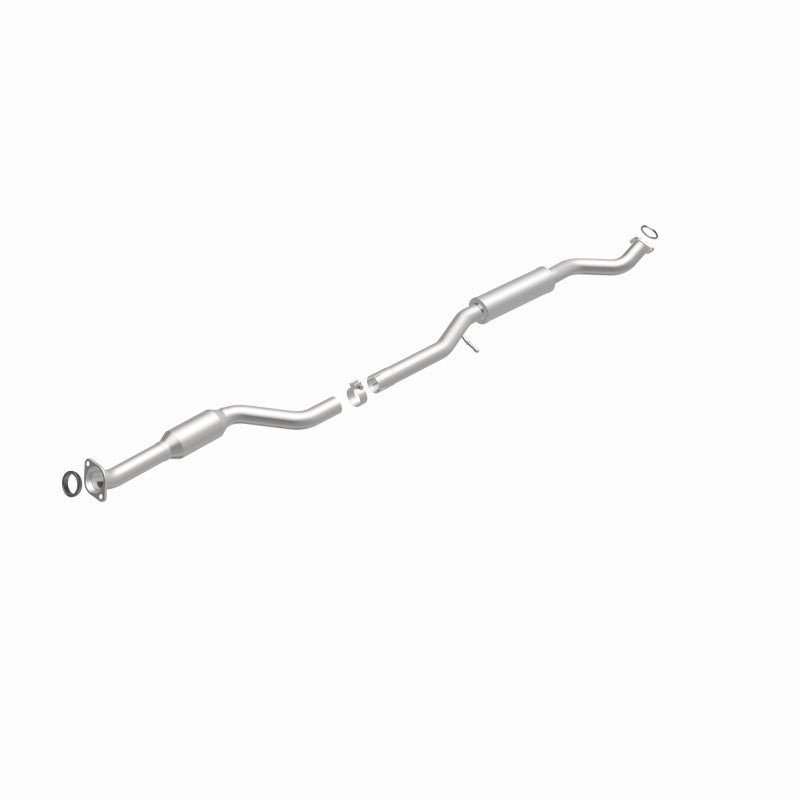 MagnaFlow OEM Grade Direct Fit Federal Catalytic Converter - NC MX - 5 (06 - 15) - Catalytic Converter Direct Fit - Magnaflow at Garage 56 Engineering