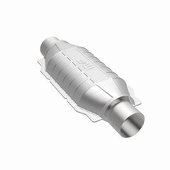 MagnaFlow Universal CARB Compliant Catalytic Converter – 2.25 - Inch Inlet/Outlet, 16 - Inch Length - Catalytic Converter Universal - Magnaflow at Garage 56 Engineering