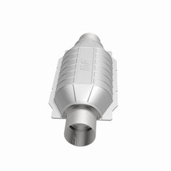 MagnaFlow Universal CARB Compliant Catalytic Converter – 2.25 - Inch Inlet/Outlet, 16 - Inch Length - Garage 56 Engineering