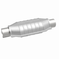 MagnaFlow Universal CARB Compliant Catalytic Converter – 2.25 - Inch Inlet/Outlet, 16 - Inch Length - Catalytic Converter Universal - Magnaflow at Garage 56 Engineering
