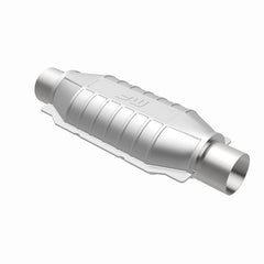MagnaFlow Universal CARB Compliant Catalytic Converter – 2.25 - Inch Inlet/Outlet, 16 - Inch Length - Catalytic Converter Universal - Magnaflow at Garage 56 Engineering