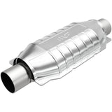 MagnaFlow Universal CARB Compliant Catalytic Converter – 2.25 - Inch Inlet/Outlet, 16 - Inch Length - Catalytic Converter Universal - Magnaflow at Garage 56 Engineering