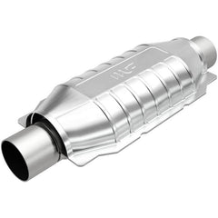 MagnaFlow Universal CARB Compliant Catalytic Converter – 2.25 - Inch Inlet/Outlet, 16 - Inch Length - Catalytic Converter Universal - Magnaflow at Garage 56 Engineering