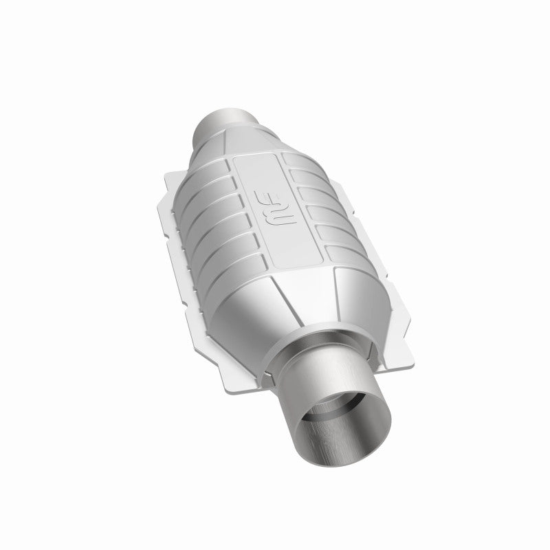 MagnaFlow Universal CARB Compliant Catalytic Converter – 2.25 - Inch Inlet/Outlet, 16 - Inch Length - Catalytic Converter Universal - Magnaflow at Garage 56 Engineering