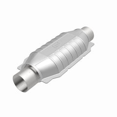 MagnaFlow Universal CARB Compliant Catalytic Converter – 2.25 - Inch Inlet/Outlet, 16 - Inch Length - Garage 56 Engineering