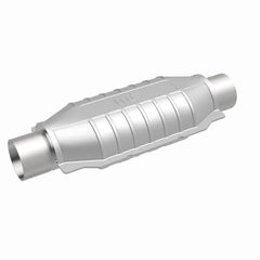 MagnaFlow Universal CARB Compliant Catalytic Converter – 2.25 - Inch Inlet/Outlet, 16 - Inch Length - Catalytic Converter Universal - Magnaflow at Garage 56 Engineering