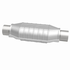 MagnaFlow Universal CARB Compliant Catalytic Converter – 2.25 - Inch Inlet/Outlet, 16 - Inch Length - Catalytic Converter Universal - Magnaflow at Garage 56 Engineering