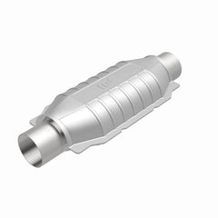 MagnaFlow Universal CARB Compliant Catalytic Converter – 2.25 - Inch Inlet/Outlet, 16 - Inch Length - Catalytic Converter Universal - Magnaflow at Garage 56 Engineering