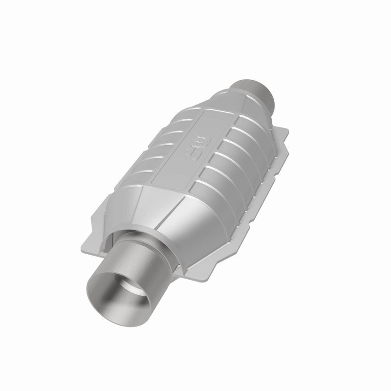 MagnaFlow Universal CARB Compliant Catalytic Converter – 2.25 - Inch Inlet/Outlet, 16 - Inch Length - Catalytic Converter Universal - Magnaflow at Garage 56 Engineering