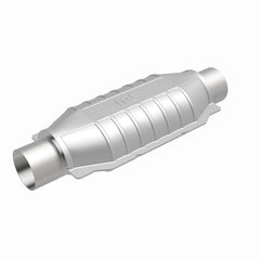 MagnaFlow Universal CARB Compliant Catalytic Converter – 2.25 - Inch Inlet/Outlet, 16 - Inch Length - Catalytic Converter Universal - Magnaflow at Garage 56 Engineering